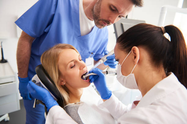 Oral Surgery in Garden Ridge, TX